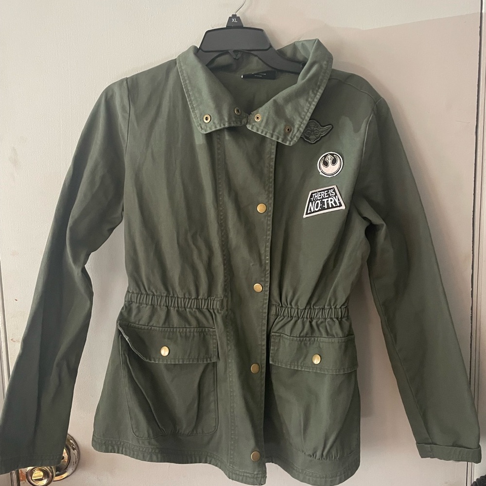Star Wars fashion jacket